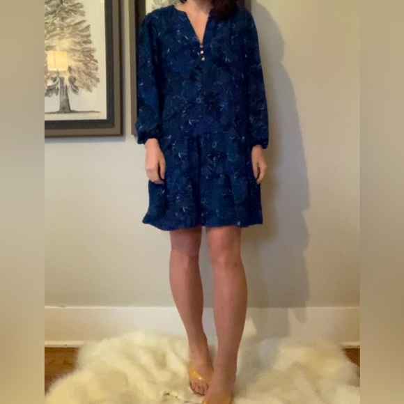 Faded Glory Dresses & Skirts - Beautiful blue dress